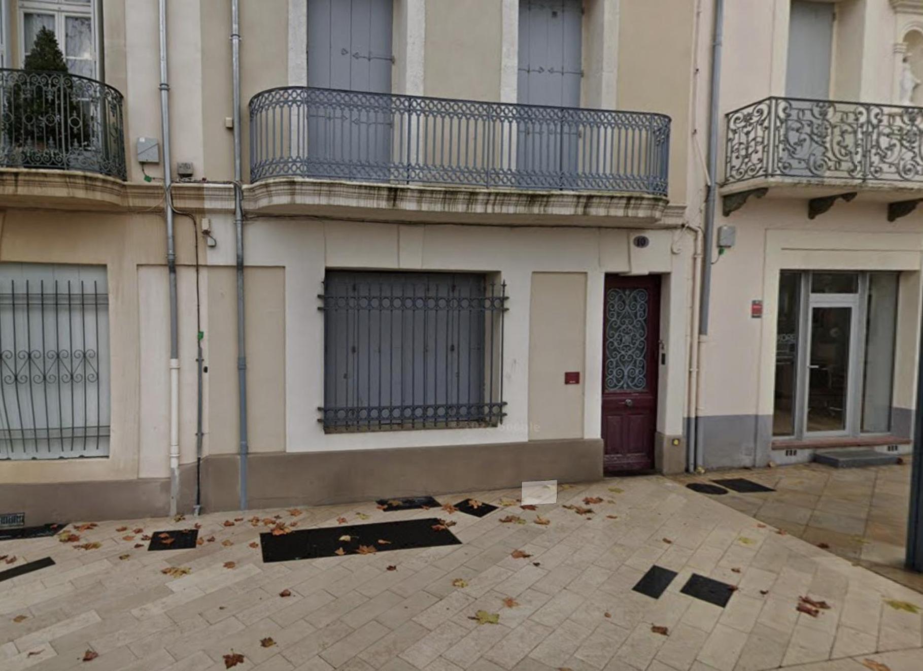 Workshop Béziers Exterior foto